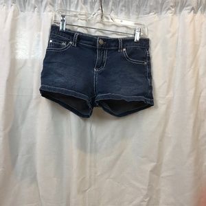 Girls Jean Shorts